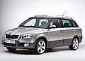 Fabia Combi Scout